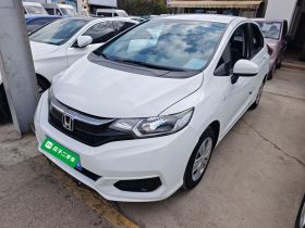 本田 飞度 2020款 1.5L CVT舒适版