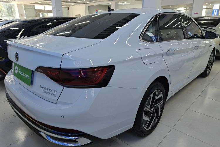 大众 速腾 2023款 300TSI DSG超越版车身外观6005