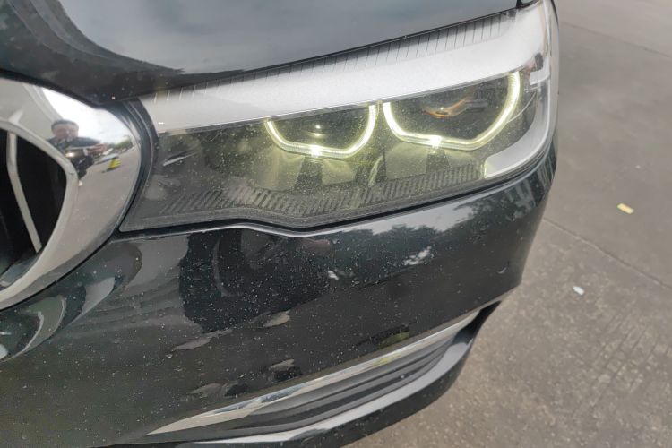 宝马5系 2018款 528Li 上市特别版局部细节36