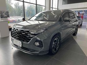 现代 库斯途 2021款 380TGDi 智爱尊贵版 LUX Premium