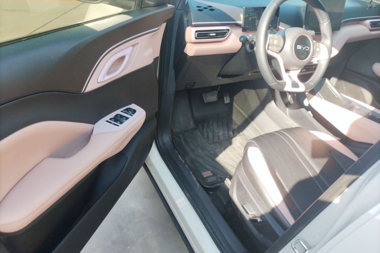 比亚迪 海鸥 2025款 305km 自由版中控内饰20