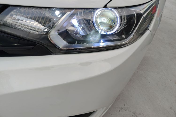 本田 飞度 2016款 1.5L LX CVT舒适型局部细节36