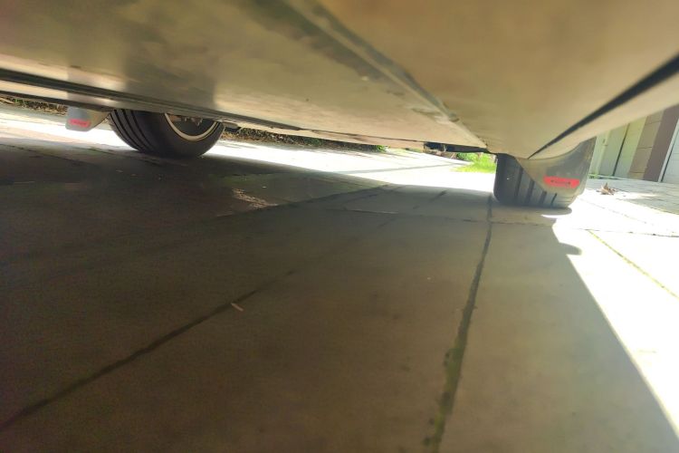 特斯拉 Model Y 2021款 标准续航后驱版局部细节9002