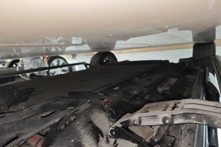 鸿蒙智行 问界M7 2022款 1.5T 四驱豪华版局部细节9001