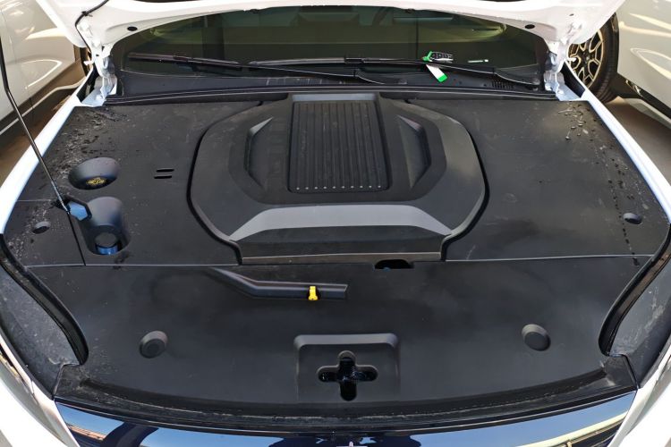 比亚迪 秦PLUS 2025款 EV 智驾版 510KM进取型局部细节24