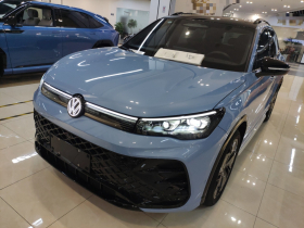 大众 途观L 2024款 PRO 380TSI 四驱R-Line智尊版