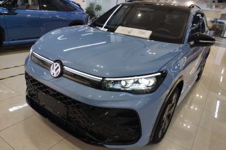 大众 途观L 2024款 PRO 380TSI 四驱R-Line智尊版