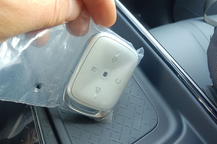 ARCFOX极狐 极狐T1 2025款 320 PRO中控内饰11