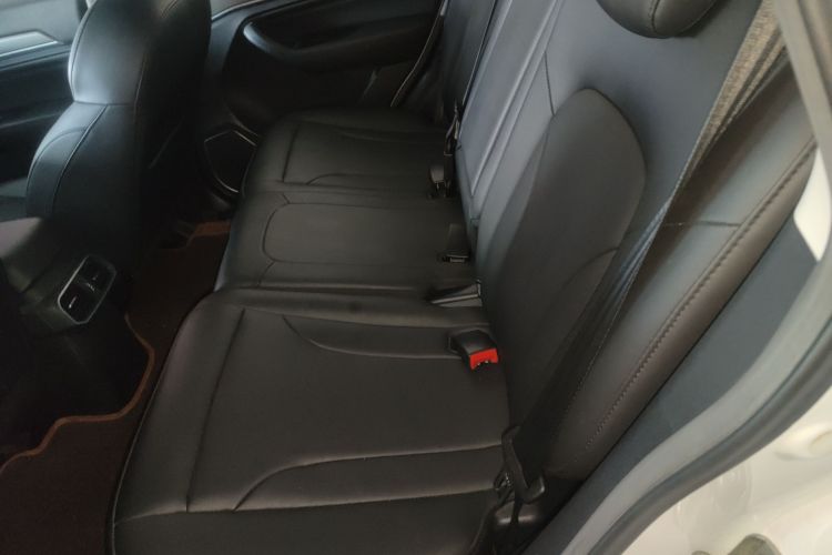 哈弗H6 2018款 红标 运动版 1.5T 自动两驱精英型中控内饰21