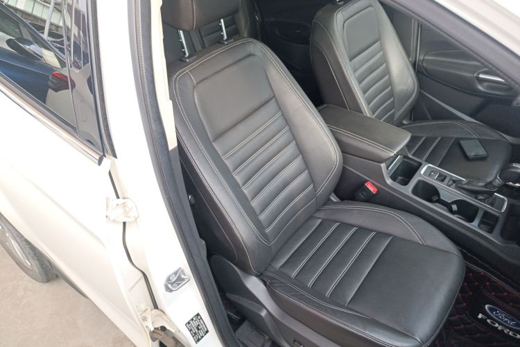 福特 翼虎 2017款 EcoBoost 245 四驱豪翼型局部细节41