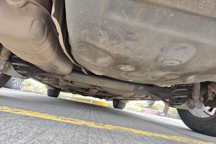 大众 朗行 2013款 1.4TSI 自动舒适型局部细节9009