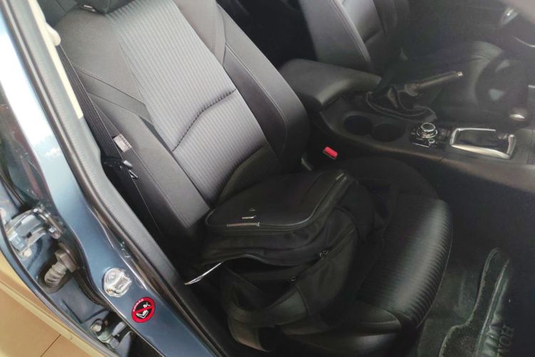 马自达3 昂克赛拉 2016款 三厢 1.5L 自动舒适型局部细节41