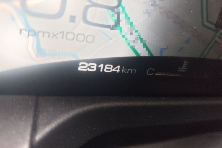 坦克300 2023款 2.0T 铁骑02中控内饰15