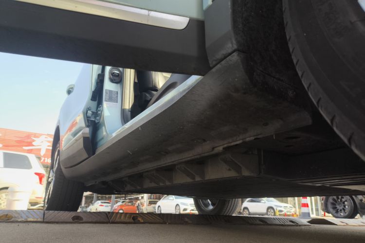 名爵EZS纯电动 2019款 E-Pro版局部细节9001