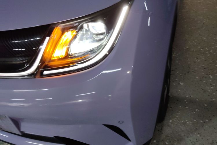 比亚迪 海豚 2023款 420km 时尚版车身外观36