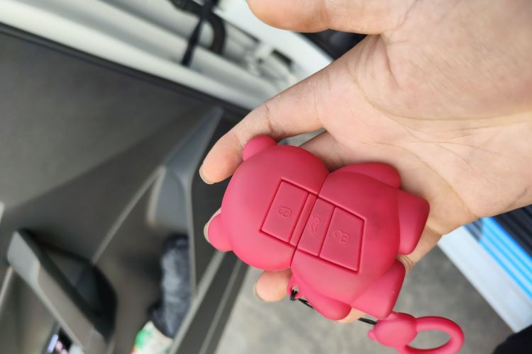 大众 朗逸 2024款 1.5L 自动星空五百万版中控内饰11