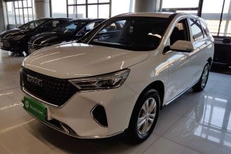 哈弗M6 2021款 PLUS 1.5T DCT精英智联型