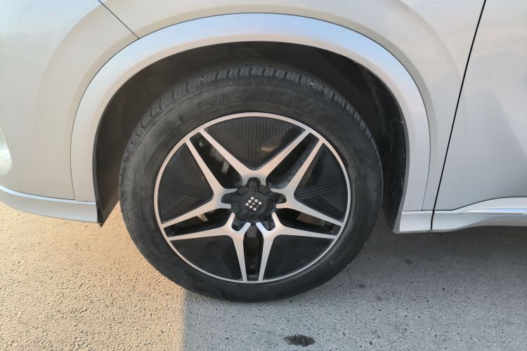 蓝电E5 2023款 1.5L DE-i 100KM臻享型 7座车身外观6007