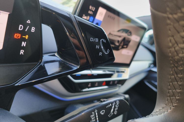 大众 ID.4 CROZZ 2022款 高性能PRIME版局部细节18