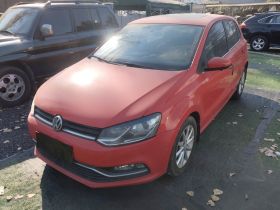 大众 Polo 2018款 1.5L 自动安享型