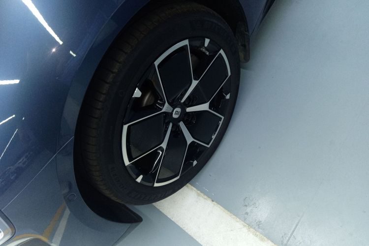 小米汽车 小米SU7 2024款 后驱超长续航高阶智驾Pro版车身外观6007