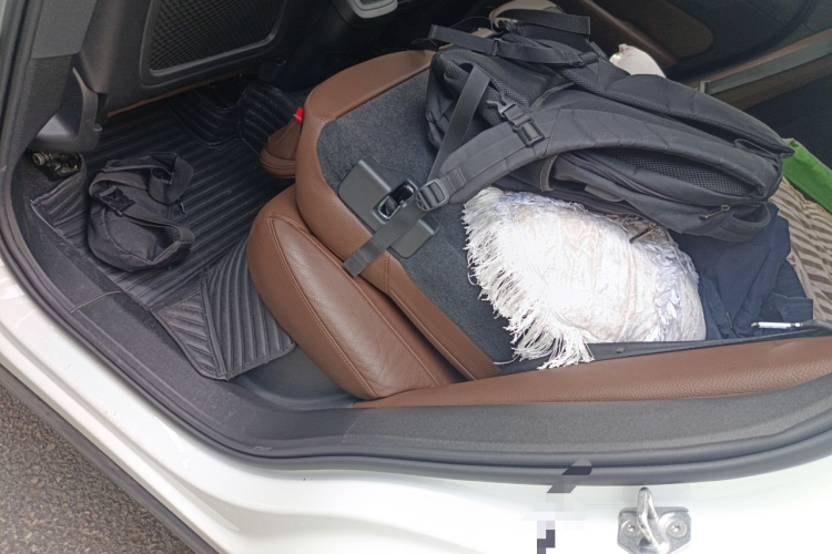 沃尔沃XC60 2022款 B5 四驱智逸豪华版中控内饰21