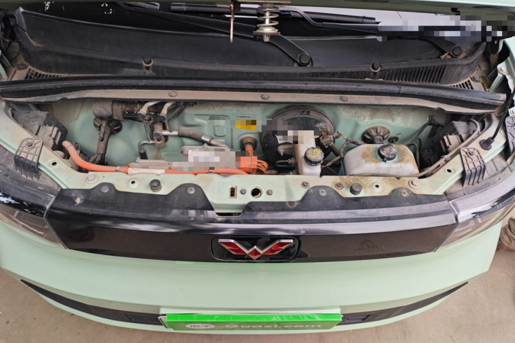 五菱汽车 宏光MINIEV 2021款 马卡龙时尚款 磷酸铁锂局部细节24