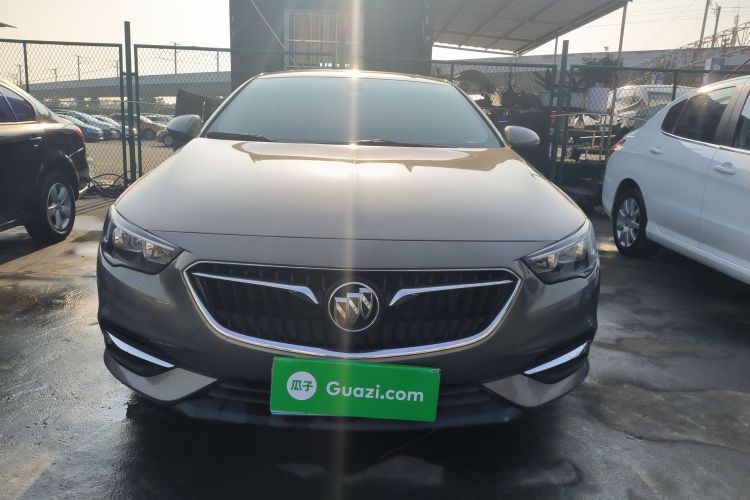 别克 君威 2017款 20T 精英型车身外观2