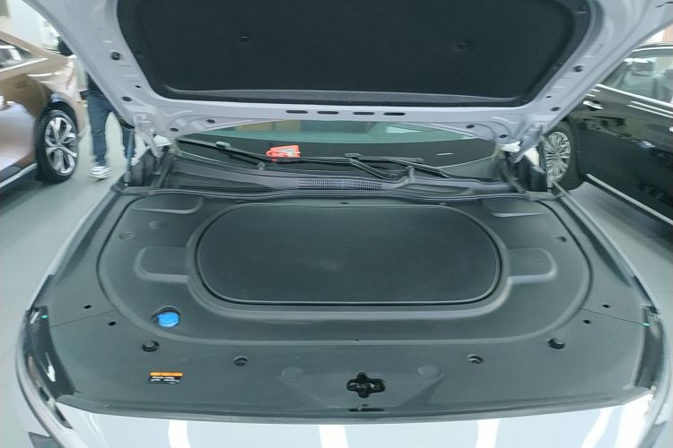 马自达EZ-6 2024款 增程200智尊版局部细节24