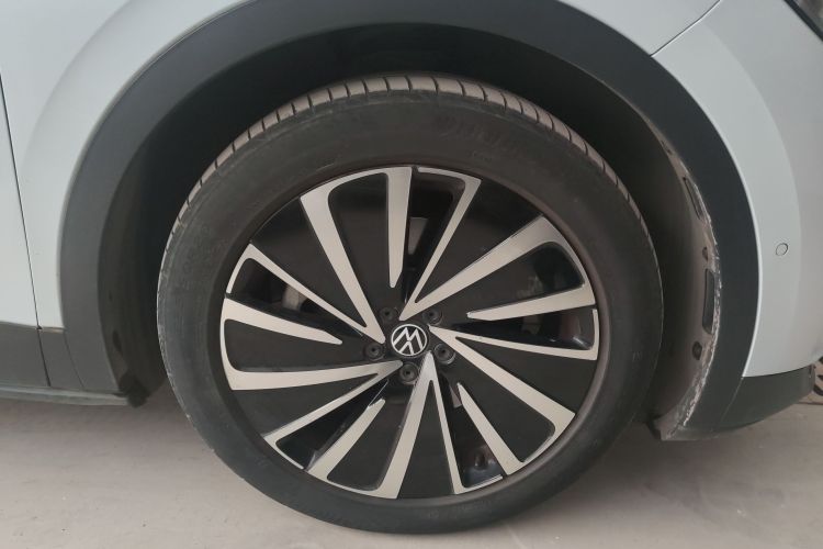 大众 ID.4 X 2022款 智享长续航版车身外观6007