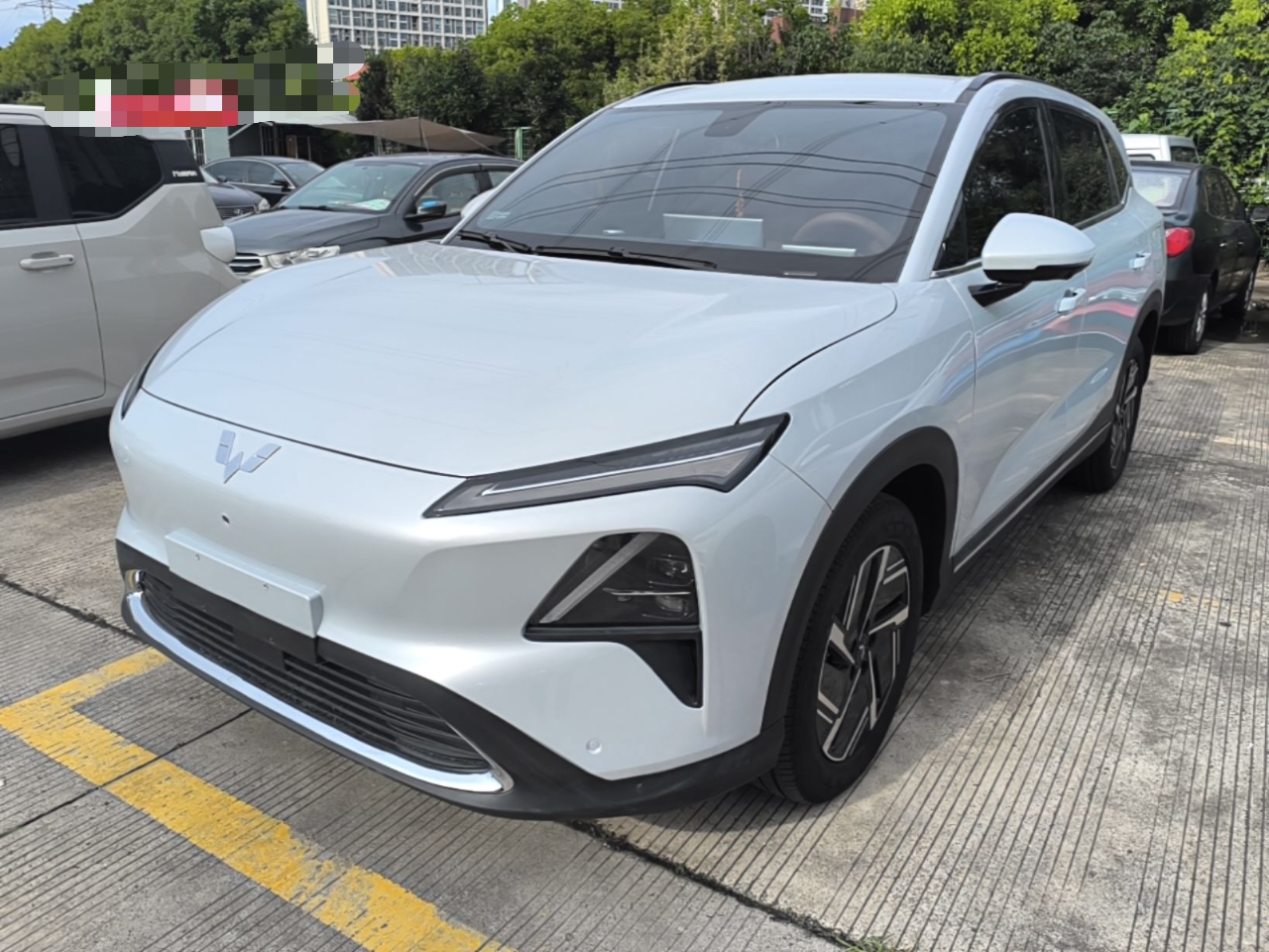 2025款 五菱星光S 130km 领航型图片