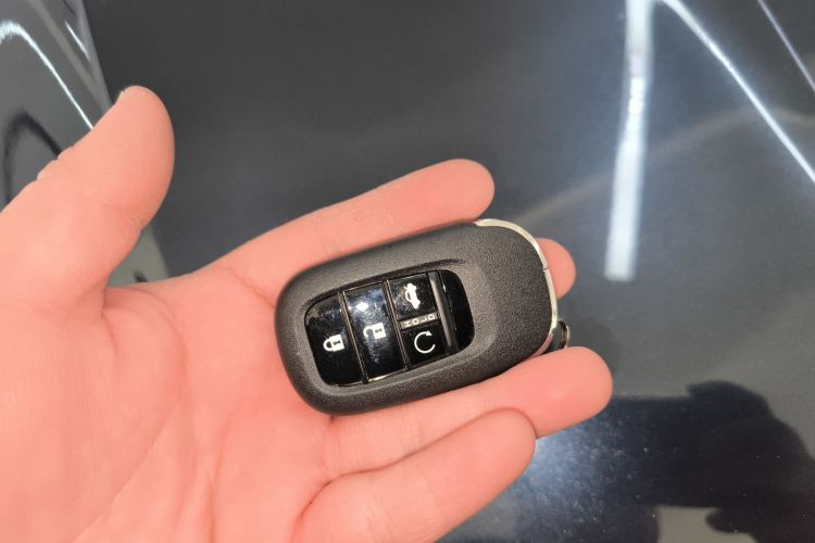 本田 思域 2022款 240TURBO CVT劲动版中控内饰11