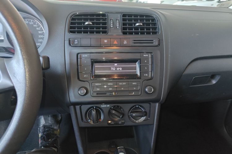 大众 Polo 2018款 1.5L 自动安驾型中控内饰16