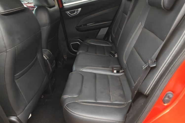 吉利汽车 远景X3 2017款 1.5L 自动精英型中控内饰21