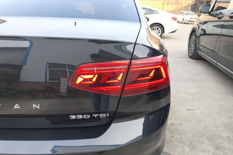 大众 迈腾 2020款 330TSI DSG 豪华型车身外观6006