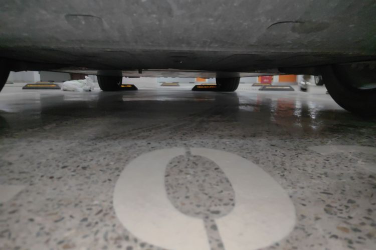 ARCFOX极狐 极狐 阿尔法S(ARCFOX αS) 2021款 708S+ 160kW局部细节9008