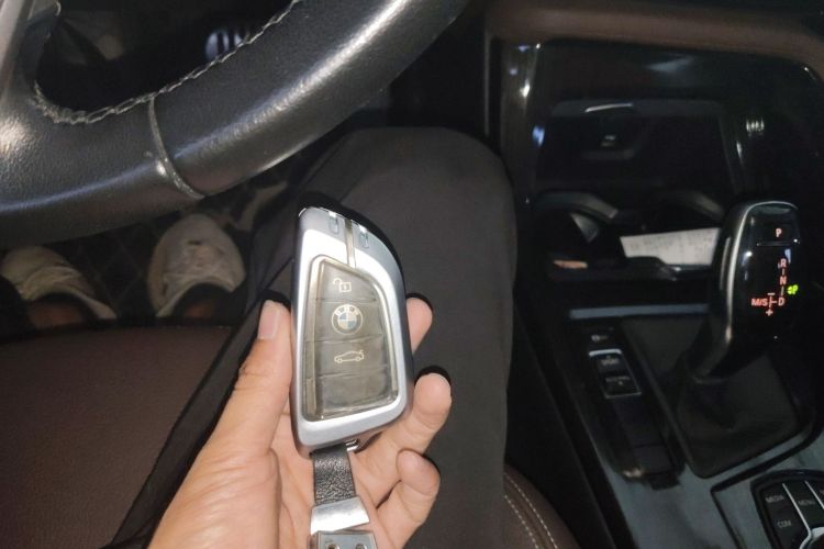 宝马X1 2020款 sDrive25Li 领先型中控内饰7001