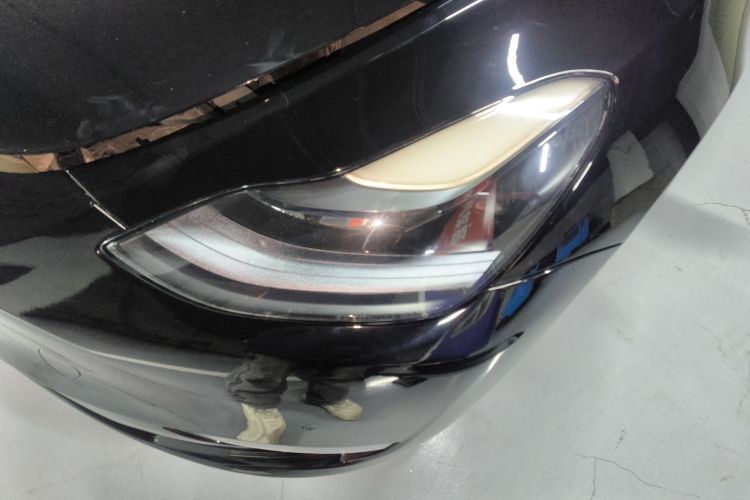 特斯拉 Model Y 2021款 Performance高性能全轮驱动版局部细节36