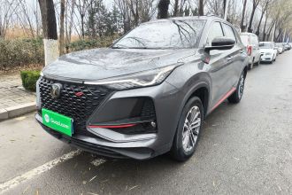 长安CS75 PLUS 2021款 1.5T 自动豪华型