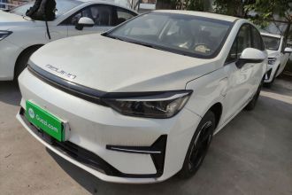 北京汽车 北京EU5 PLUS 2023款 R500 优享版