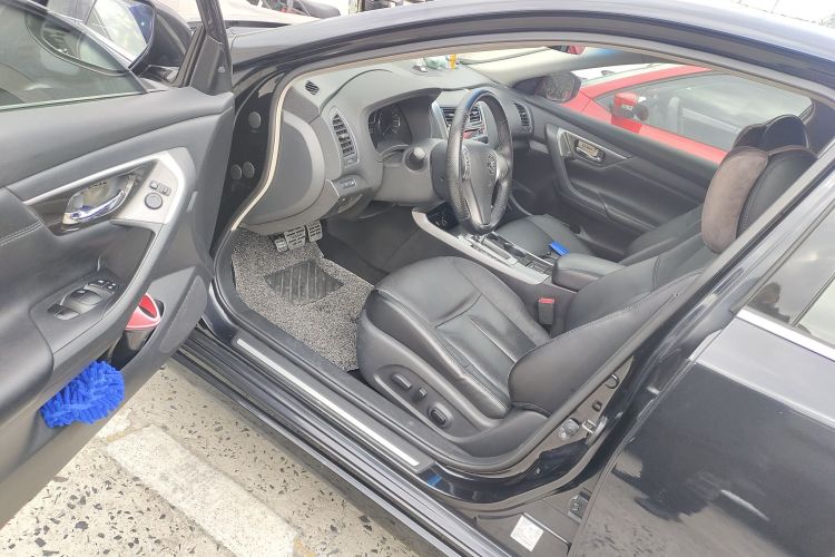 日产 天籁 2014款 2.0L XL Upper科技版中控内饰20