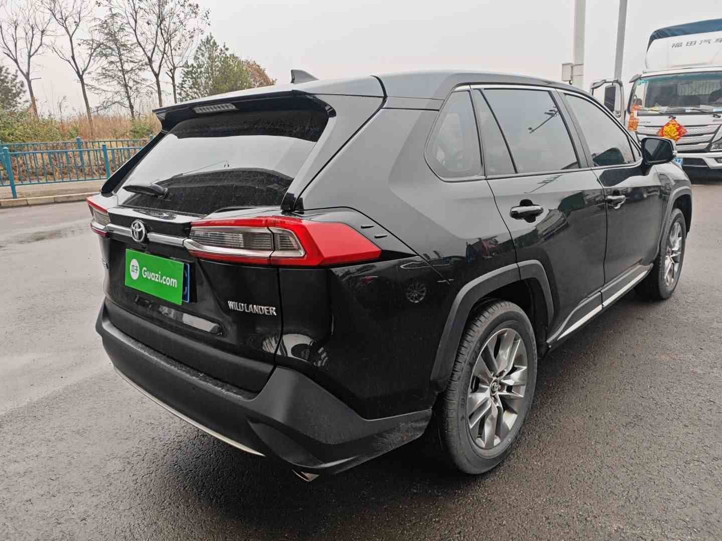 丰田 威兰达 2023款 2.0L CVT两驱都市版(5)
