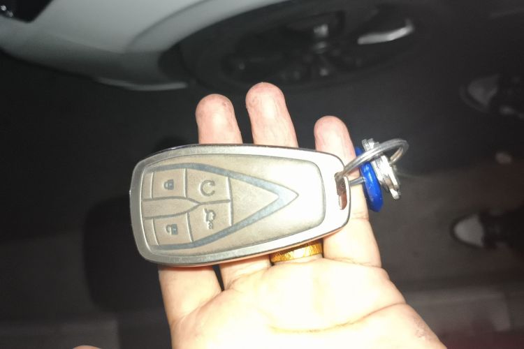 长安 逸动 2020款 PLUS 蓝鲸NE 1.4T GDI DCT旗舰型中控内饰11