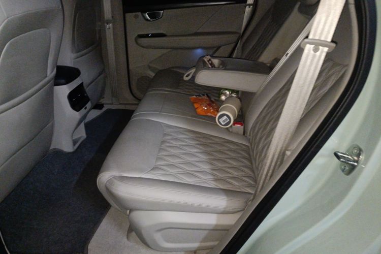 五菱汽车 五菱星辰 2021款 1.5T CVT星曜版中控内饰21