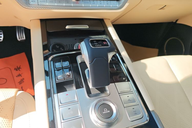 长城 山海炮 2023款 2.4T 柴油极享版局部细节18