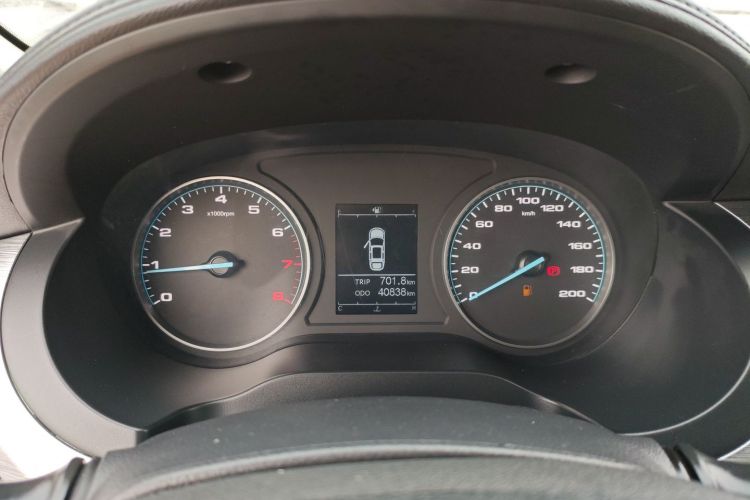 江淮瑞风 瑞风M3 2022款 1.5T 7座标准版中控内饰14