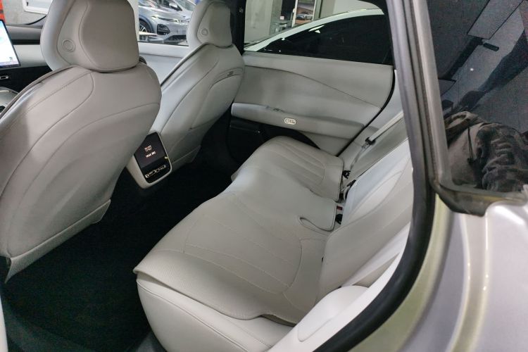 小鹏P7+ 2024款 长续航 Max中控内饰21