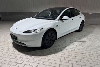 特斯拉 Model 3 2025款 改款 长续航全轮驱动版