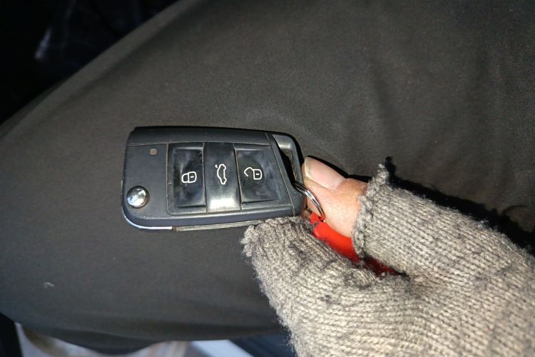 大众 Polo 2019款 Plus 1.5L 自动炫彩科技版中控内饰11