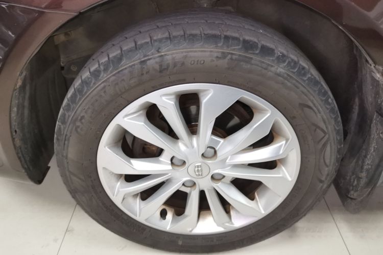 吉利汽车 远景 2016款 1.5L 手动幸福版车身外观6007